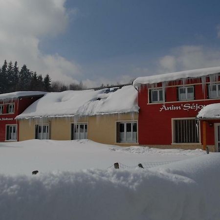 Domaine Des Mateaux Hotel Méaudre Exterior foto